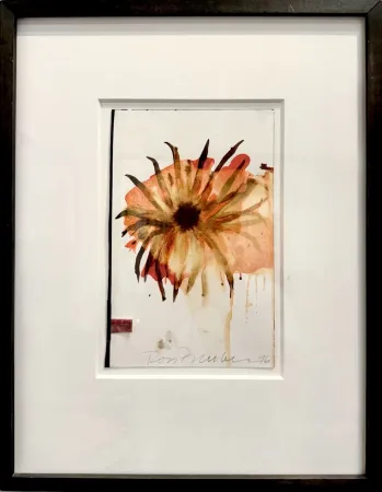 Sem Técnica Bleckner - Untitled
