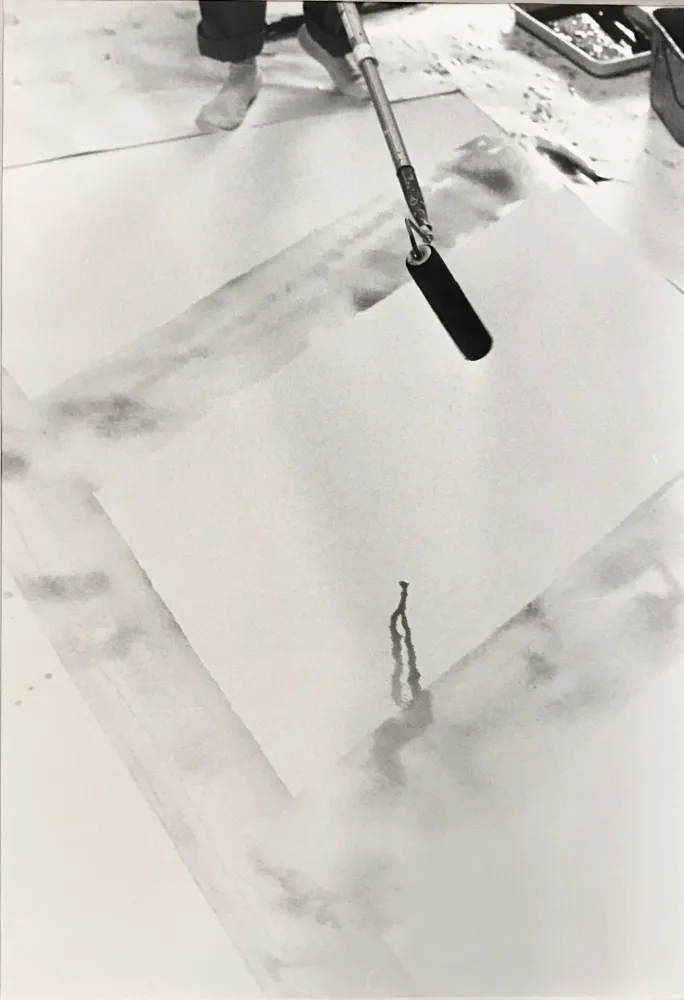 Fotografia Blum - Sam Francis