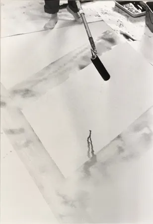 Fotografia Blum - Sam Francis