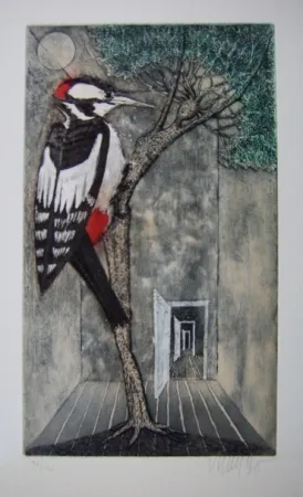 Água-Forte Bo - Kaellingedigte 5