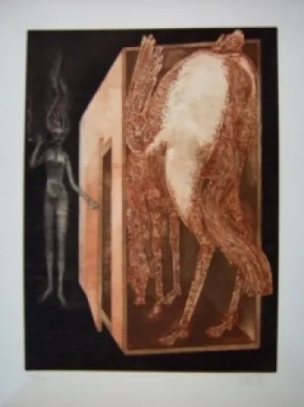 Água-Forte Bo - Kaellingedigte 6