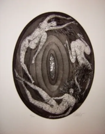 Água-Forte Bo - Kaellingedigte 9