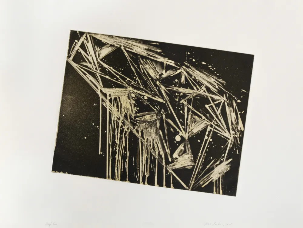 Água-Tinta Bochner - Day's Cove