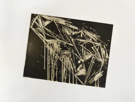 Água-Tinta Bochner - Day's Cove