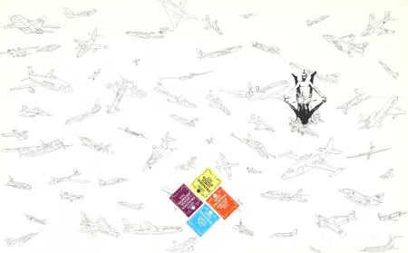 Serigrafia Boetti - Twinings