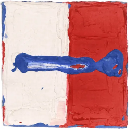 Gravura Bogart - Bleu, blanc, rouge
