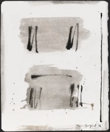 Sem Técnica Bogart - Untitled