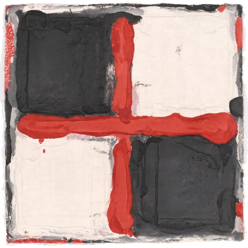 Gravura Bogart - Untitled 1999