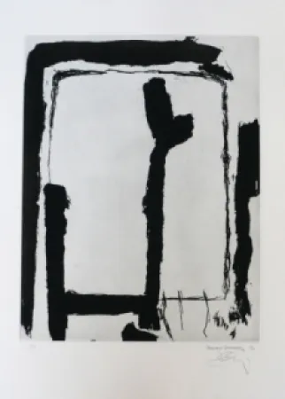 Água-Forte Bohary - Egypte