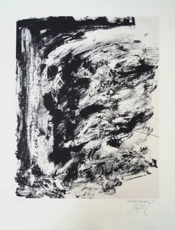 Litografia Bohary - Gardner