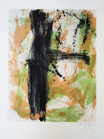 Litografia Bohary - Summer fall