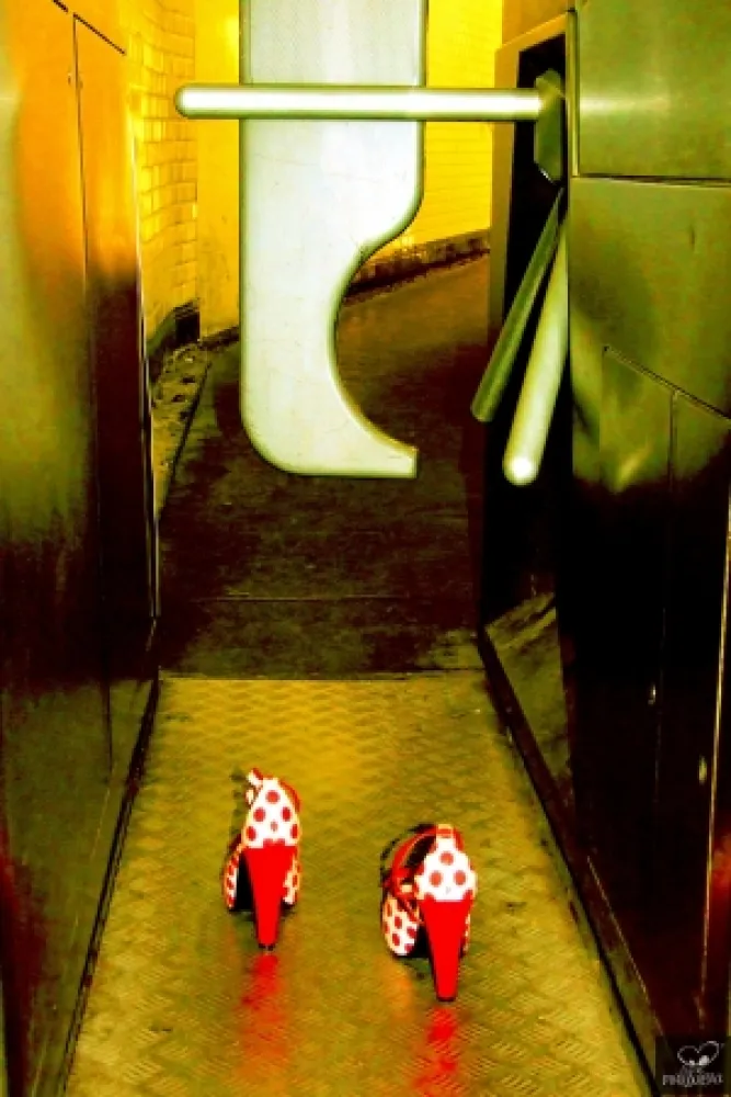 Fotografia Bohorquez - Exit