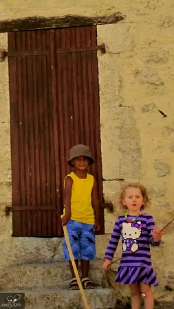 Fotografia Bohorquez - Juegos de niños