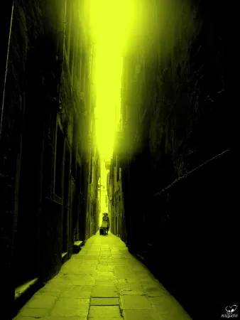 Fotografia Bohorquez - Sinfin (Unending)