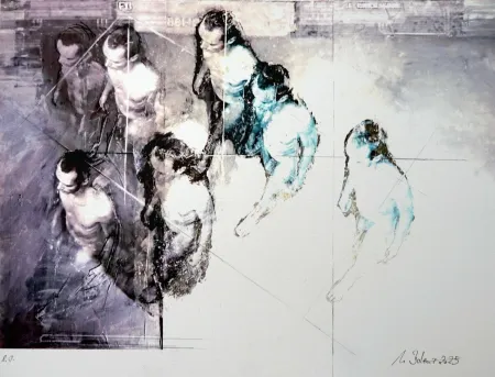 Gravura Bolenz - A drone view