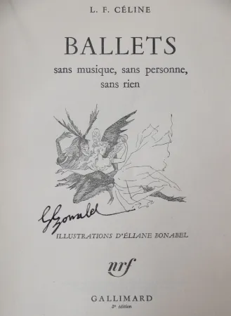 Livro Ilustrado Bonabel - 