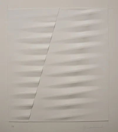 Relevo Bonalumi - Bianco