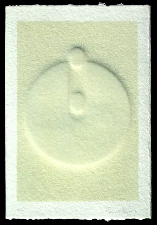 Relevo Bonalumi - Senza titolo