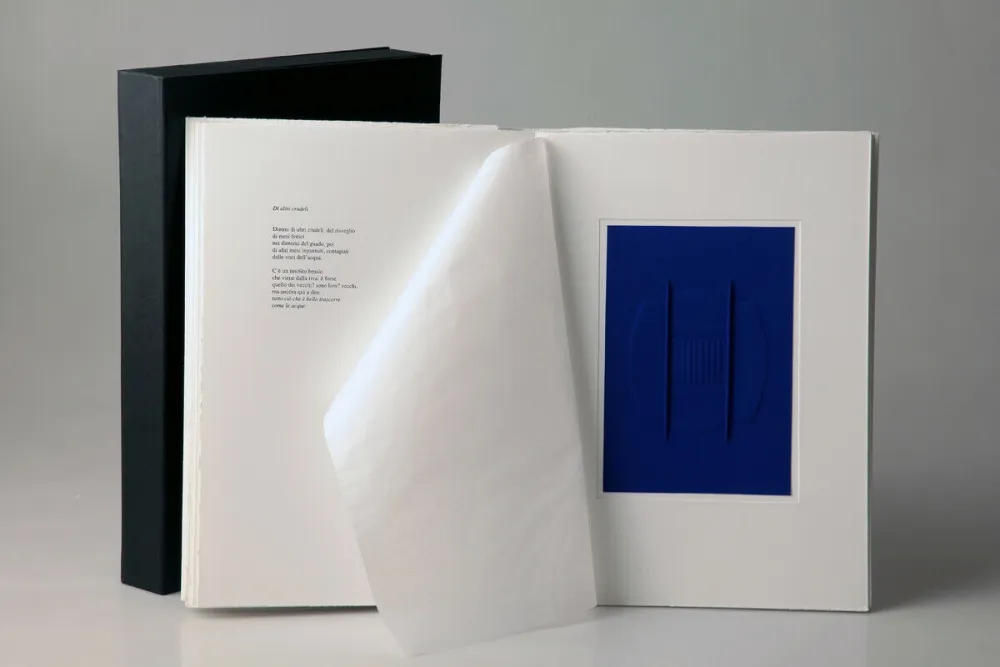 Relevo Bonalumi - Stella estrema