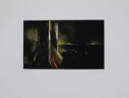 Água-Forte E Água-Tinta Bongibault - Nagas