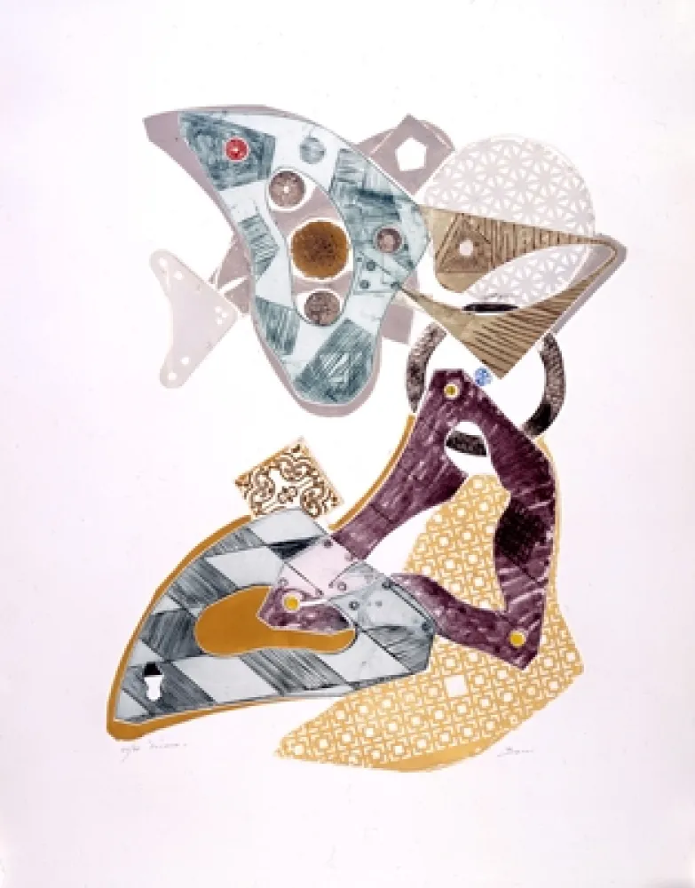 Gravura Boni - Arcana