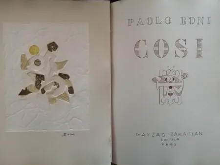 Sem Técnica Boni - Cosi