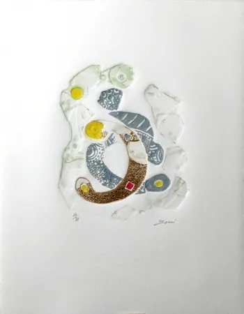 Gravura Boni - Le regard le plus large