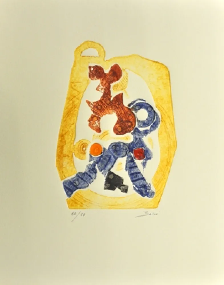 Gravura Boni - Recyclage