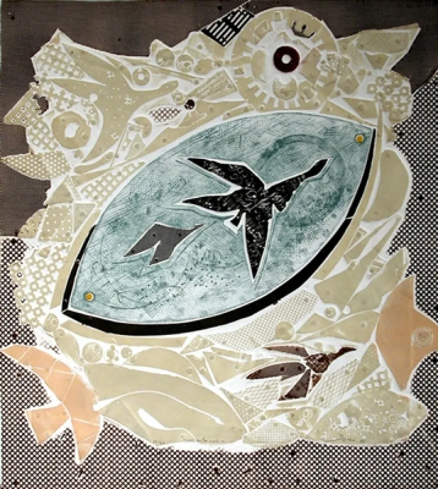 Gravura Boni - Un autre ciel