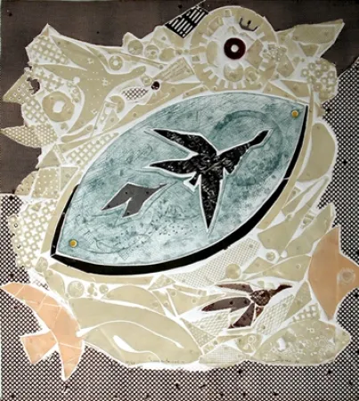 Gravura Boni - Un autre ciel