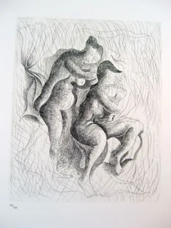 Água-Forte Bores - Carpeta