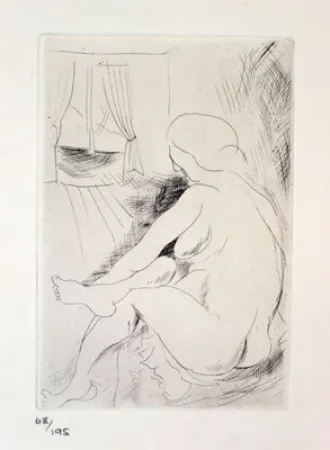 Água-Forte Bores - Carpeta