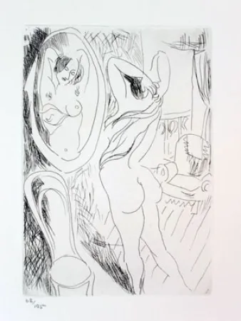 Água-Forte Bores - Carpeta