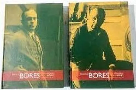 Livro Ilustrado Bores - Francisco Bores : Catálogo razonado 1917 1972 (2 Vol) Spanish / French