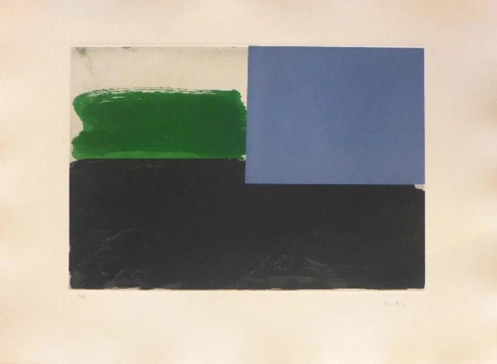 Gravura Borrell Palazón - Espais 1