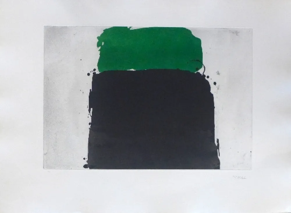 Gravura Borrell Palazón - Espais 2