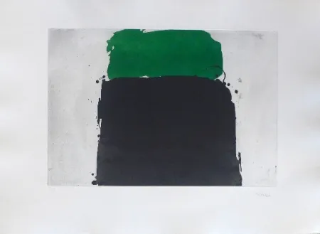 Gravura Borrell Palazón - Espais 2