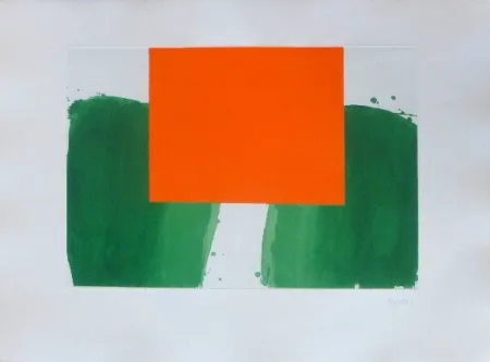 Gravura Borrell Palazón - Espais 6