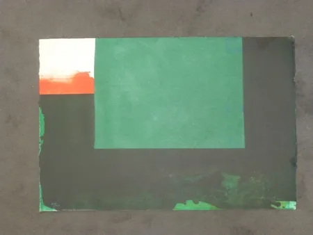 Água-Forte Borrell Palazón - Hommage à Joan Prats