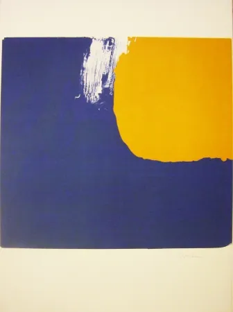 Litografia Borrell Palazón - Sans titre