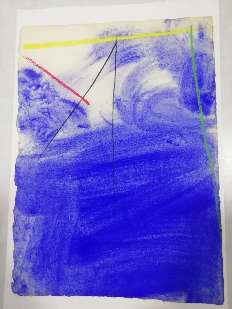 Sem Técnica Borrell Palazón - S/T 83