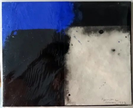 Sem Técnica Borrell Palazón - S/T 87