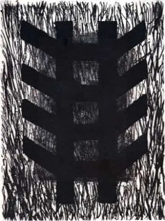 Gravura Boshier - Contained Though IV. Vibration