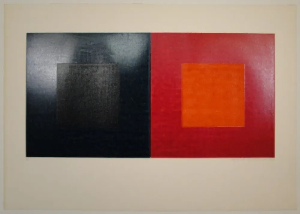 Xilogravura Bosshard - Ferruccio Busoni