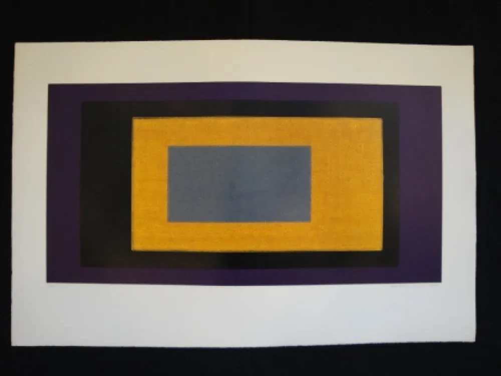 Xilogravura Bosshard - Ohne Titel