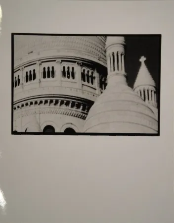 Fotografia Bosshard - Paris. touristfotos: Sechs Promenaden. 