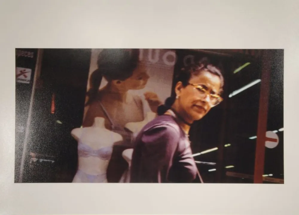 Fotografia Bosshard - Portfolio Paris. Begegnungen. 