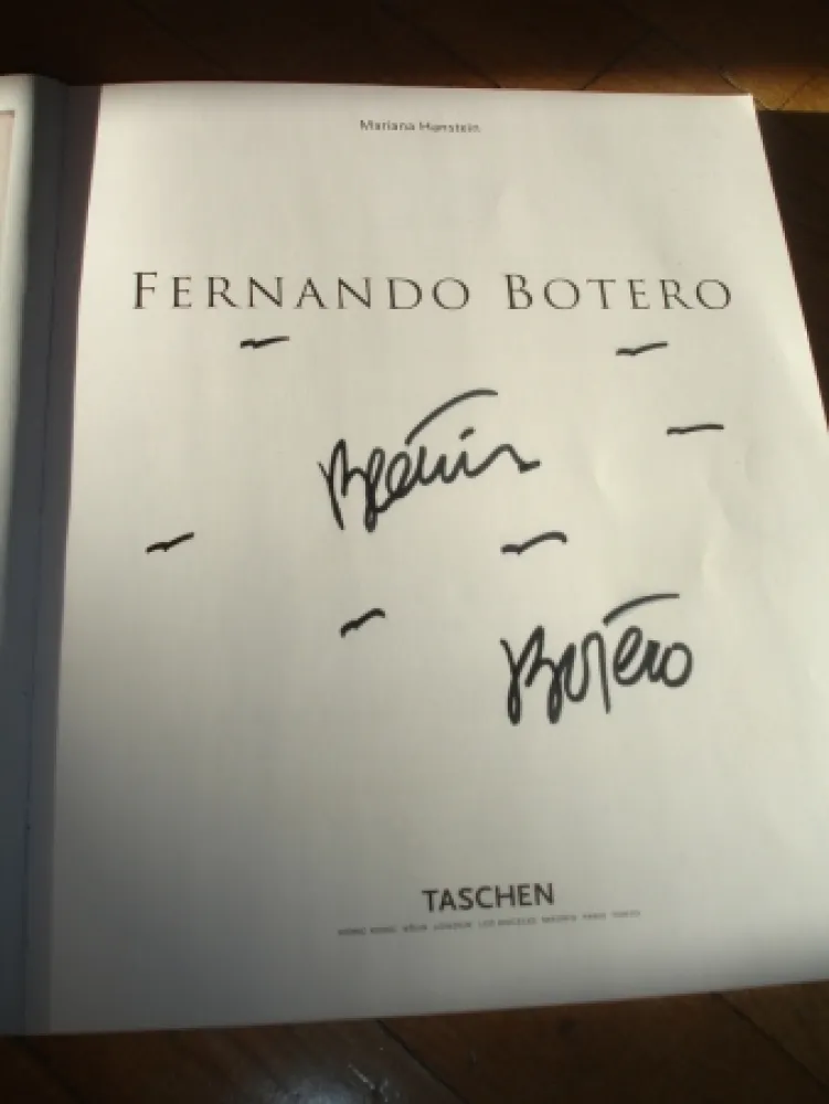 Sem Técnica Botero - Pájaros (Birds)