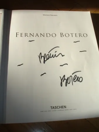 Sem Técnica Botero - Pájaros (Birds)