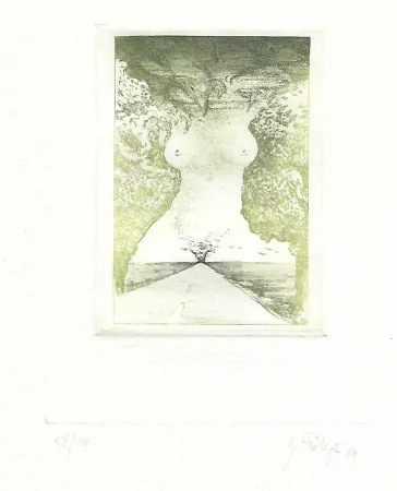 Talhe-Doce Böttger - Untitled